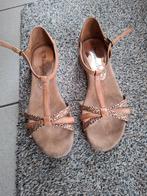 sandaal Tamaris, Kleding | Dames, Bruin, Sandalen of Muiltjes, Zo goed als nieuw, Ophalen