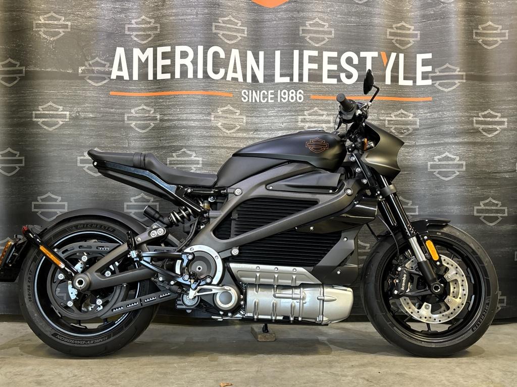 LiveWire EV Livewire One (bj 2026), Motoren, Motoren | Overige merken, Bedrijf, Overig, meer dan 35 kW, ABS, Cruise Control