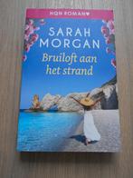 Sarah Morgan - Bruiloft aan het strand, Boeken, Ophalen, Nieuw