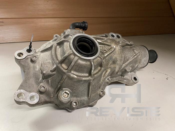 Différentiel avant d'un Jaguar F-Pace, -, 3 mois de garantie, Utilisé, Jaguar