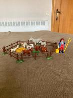 Playmobil dierenweide, 4-10 jaar geen doos, Ophalen of Verzenden, Zo goed als nieuw