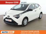 Toyota Aygo 1.0 X-Trend (bj 2018), Auto's, Voorwielaandrijving, 4 zetels, Stof, Gebruikt