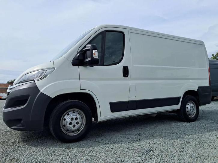 Citroën Jumper L2H1 Motor Problem ! (bj 2017), Auto's, Bestelwagens en Lichte vracht, Bedrijf, Te koop, ABS, Achteruitrijcamera