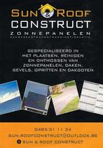 Dakwerken, zonnepanelen of reiniging 1 adres, Diensten en Vakmensen