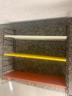 Tomado Holland wandplanken 6 steunen 12 planken, Ophalen, Gebruikt