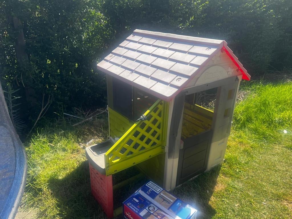 Tuin huisje voor kinderen, Ophalen of Verzenden