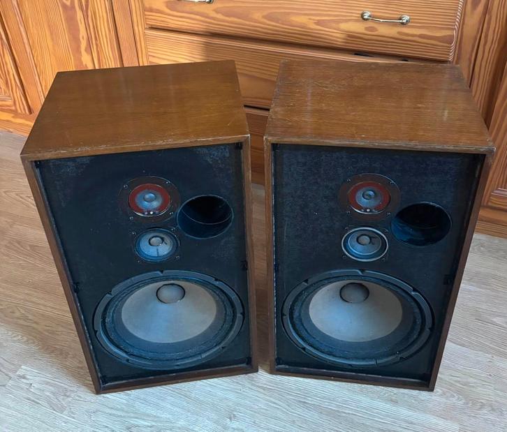 H P  Marantz Imperial 7 USA, TV, Hi-fi & Vidéo, Enceintes, Utilisé, 60 à 120 watts, Bowers & Wilkins (B&W), Enlèvement ou Envoi