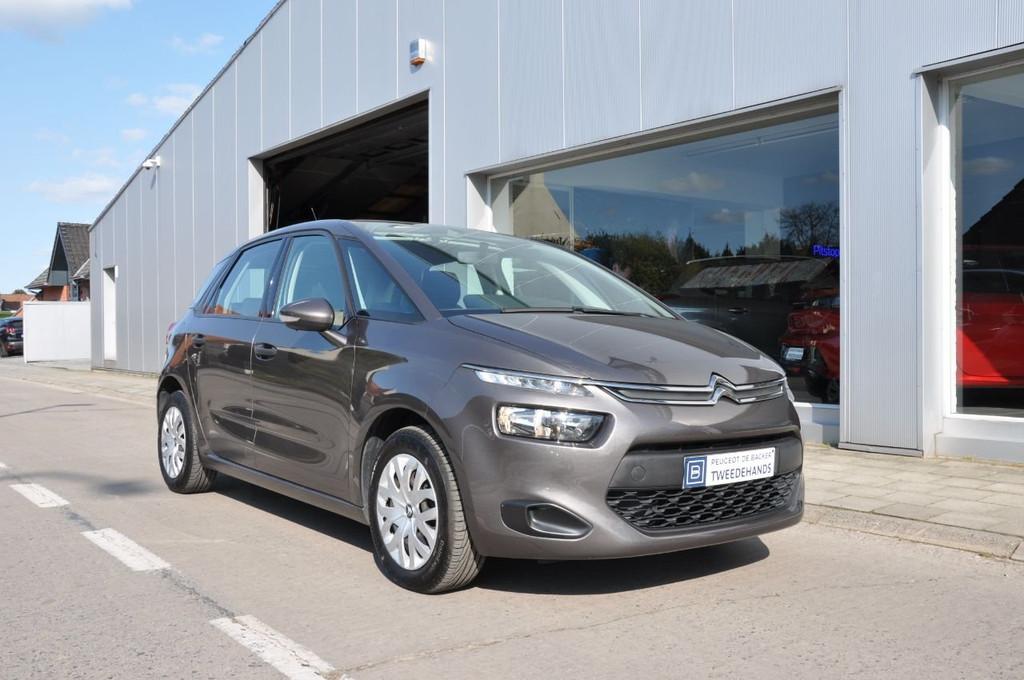 Citroën C4 Picasso C4 PICASSO, Autos, Argent ou Gris, Achat, Euro 6, Entreprise