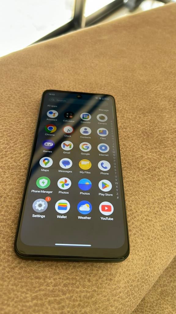 One Plus Nord CE3 Lite 5G, Ophalen