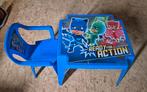 Table et chaise enfant Pyjamask, Enlèvement, Comme neuf, Autres types