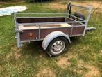 Remork 100b x 175l, Auto diversen, Aanhangers en Bagagewagens, Ophalen, Zo goed als nieuw