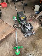 Nouvelle tondeuse et débroussailleuse, Enlèvement, Comme neuf