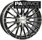 4x Nieuwe 20 inch FPBlack Monaco GP2 velgen voor BMW 3 G20, Auto-onderdelen, -, -, Banden en Velgen, Nieuw