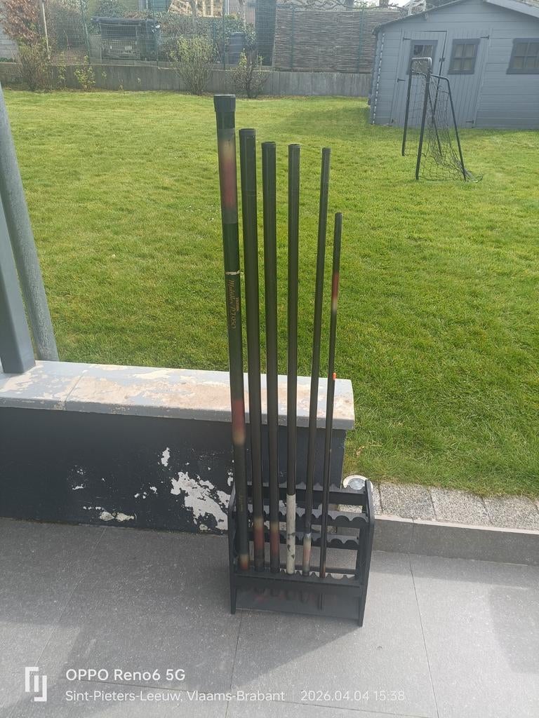 Silstar Multiflex PJ 950, Ophalen