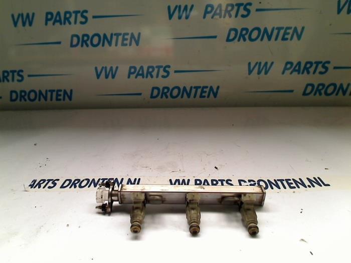 Système d'injection d'un Hyundai I10, -, 3 mois de garantie, Utilisé, Hyundai