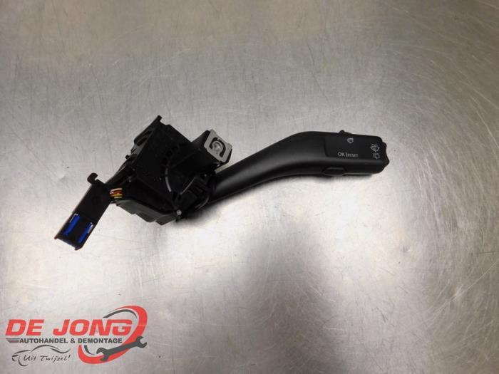 Commutateur essuie-glace d'un Audi A3, Autos : Pièces & Accessoires, Tableau de bord & Interrupteurs, Audi, Utilisé, 3 mois de garantie