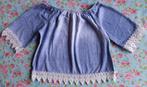 Off-shoulder topje JBC Elle Italia maat 128, Enlèvement ou Envoi, Comme neuf, JBC, Fille