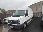 VW Crafter – defecte motor – moteur défectueux, Auto's, Volkswagen, Euro 5, Overige modellen, 2000 kg, USB