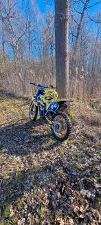 Suzuki RM 125 1996 Motocross, Vélos & Vélomoteurs, Enlèvement ou Envoi, Comme neuf, Suzuki, 124 cm³