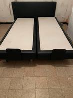 Boxspring 160x200, Huis en Inrichting, Slaapkamer | Boxsprings, Ophalen of Verzenden, Zo goed als nieuw