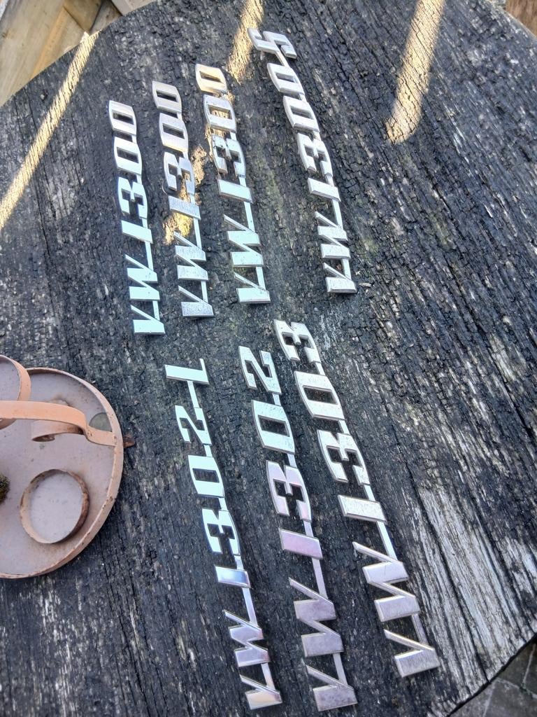 Vw kever, Enlèvement