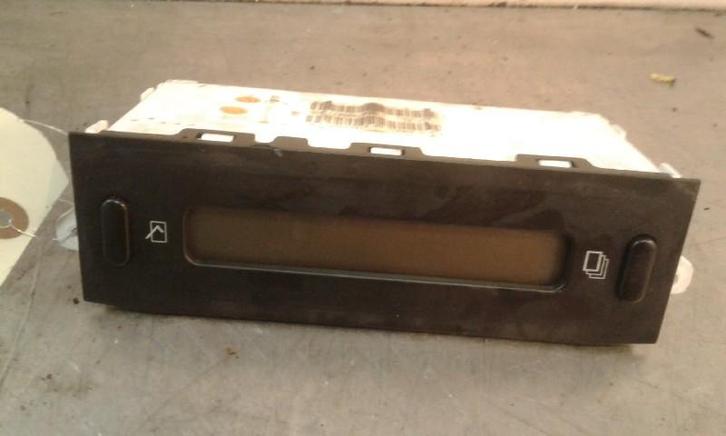 INTERIEUR DISPLAY Citroën C3 (FC / FL / FT), Auto-onderdelen, Interieur en Bekleding, Citroën, Gebruikt