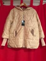 Nieuwe beige damesjas medium, Ophalen, Nieuw, Maat 38/40 (M), Beige