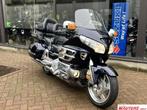 Honda GL 1800 Goldwing Deluxe, Motoren, Bedrijf, Meer dan 35 kW, Toermotor, ABS