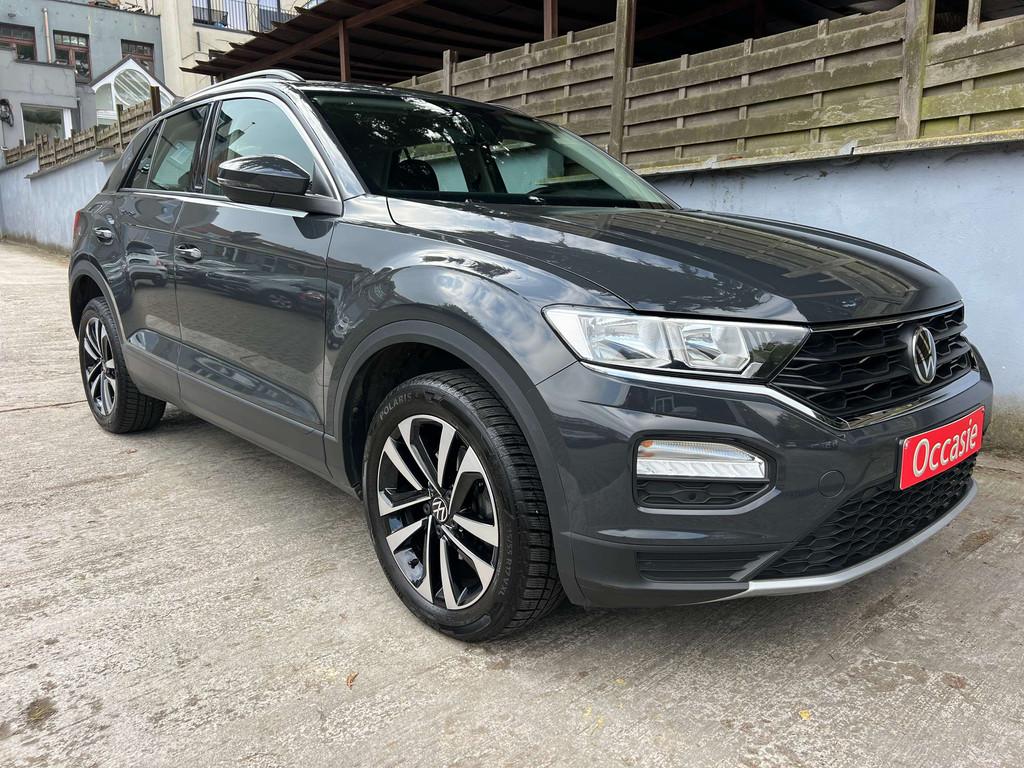 Volkswagen T-Roc 1.0 TSI 110cv 6vit United OPF ( 12 mois de, Autos, Volkswagen, Entreprise, Achat, T-Roc, ABS, Airbags, Air conditionné