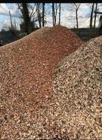 Houtsnippers schors bodembedekking snippers, Tuin en Terras, Ophalen