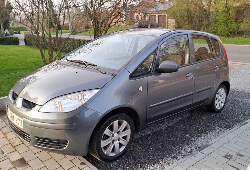 Mitsubishi colt essence 1.3, Auto's, Particulier, Benzine, Te koop, Colt
