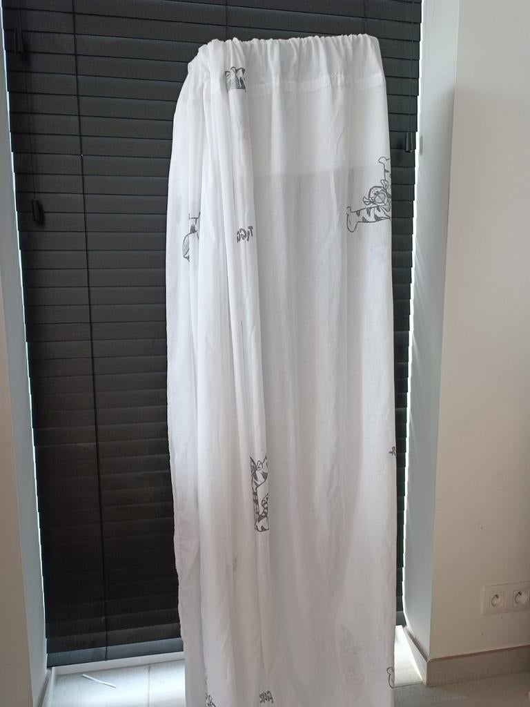 Hemelstaaf en doek Teigetje (Winnie the Pooh)., Ophalen of Verzenden