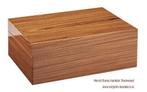 MORICI  ROMA ROSEWOOD DIGITALE HUMIDOR 30 SIGAREN       h68, Envoi, Neuf, Boite à tabac ou Emballage