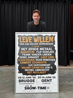 WILLEM VERMANDERE CONCERT, Drie personen of meer, Juni