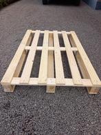 Licht houten pallet, Doe-het-zelf en Bouw, Hout en Planken, Ophalen, Pallet