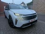Peugeot 5008 12i Hybride GT line an06/2025 Full opts Euro6d, Autos, 100 kW, Cuir et Alcantara, Achat, Euro 6