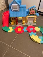 Parking jouet cocomelon, Enfants & Bébés, Enlèvement, Comme neuf, 2 à 4 ans