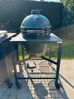 Big Green Egg Large. Met accessoires, Ophalen, Zo goed als nieuw, Met accessoires