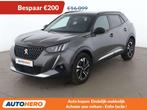 Peugeot 2008 1.2 PureTech GT Line, Autos, https://public.car-pass.be/vhr/d3dd4d52-7ae2-4c9d-9982-6a71ab4e16a3, Achat, Euro 6, Détection des panneaux routiers