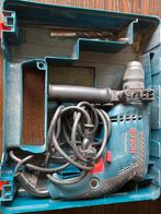 Bosch blauw klopboormachine, Ophalen of Verzenden