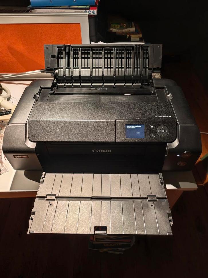 Imprimante photo Canon prograf pro-300, Informatique & Logiciels, Imprimantes, Imprimante, Enlèvement