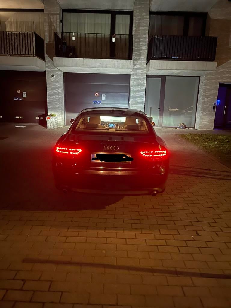 Audi a5 automaat, Autos, Audi, Particulier, A5, Diesel, Euro 5, Automatique, Enlèvement