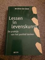 Boek Lessen in levenskunst, Boeken, Ophalen, Zo goed als nieuw