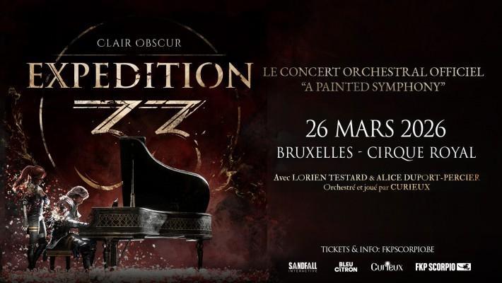 Recherche billets – Clair Obscur A Painted Symphony, Tickets & Billets, Concerts | Autre, Une personne, Mars