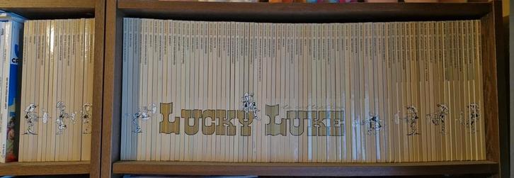 Collection Lucky Luke, Collections, Collections Autre, Enlèvement