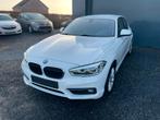 BMW 116i benzine, Auto's, BMW, 116 g/km, Electronic Stability Program (ESP), Wit, 5 deurs