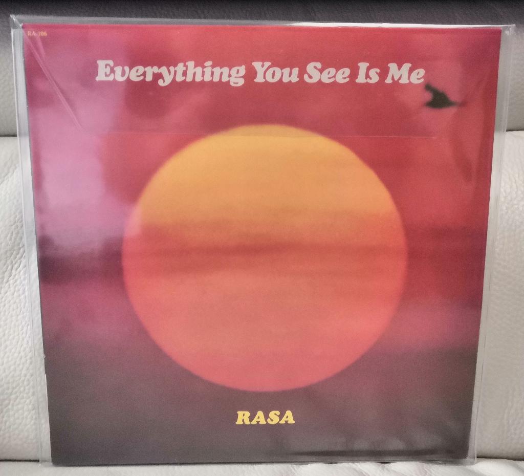Rasa — Everything You See Is Me/Vinyle, LP, Album, Jazz-Funk, CD & DVD, Vinyles | Jazz & Blues, Enlèvement ou Envoi, Autres formats