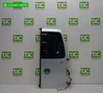 Volkswagen Caddy ('10-'15) Achterdeur rechts met ruit grijs, Gebruikt, Achter, Ophalen of Verzenden, Volkswagen