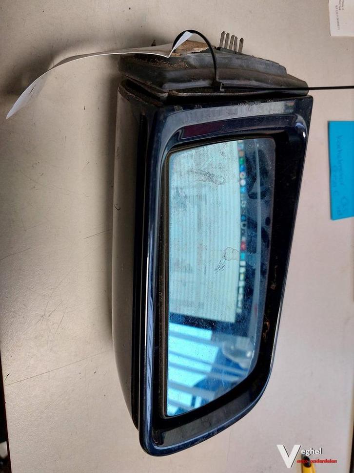 MB C180 buitenspiegel RV handbediend '95, Auto diversen, Auto-accessoires, Gebruikt, Ophalen of Verzenden