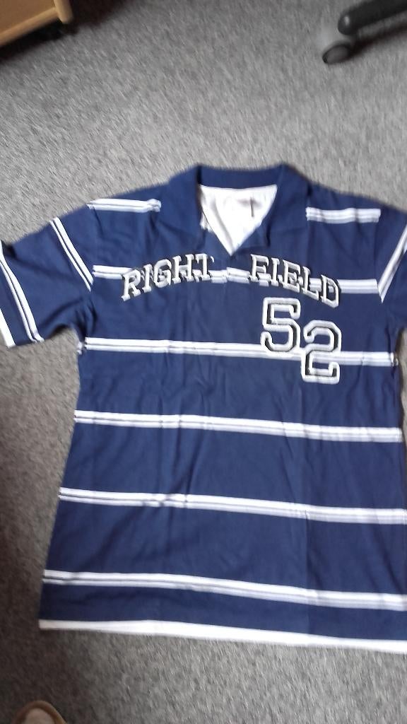 Poloshirts, Ophalen of Verzenden, Zo goed als nieuw, Jongen, Shirt of Longsleeve